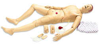 Complete Nursing Anne VitalSim™ Female Capable Manikin